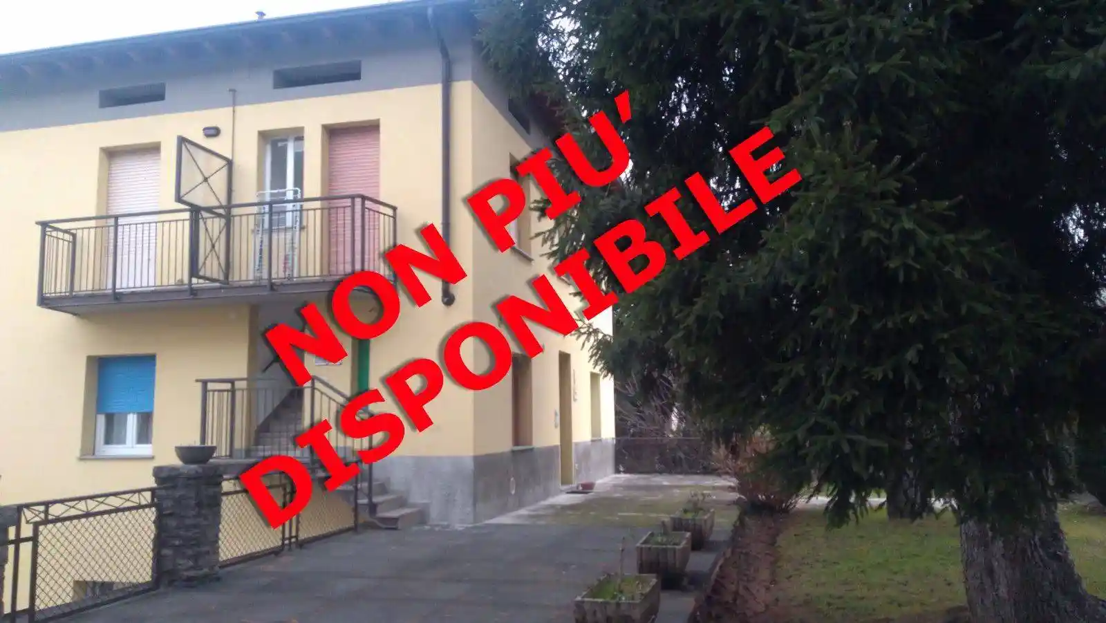 Appartamento in affitto a Ponteranica