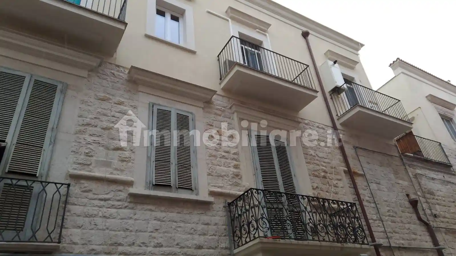 Appartamento in affitto a Barletta