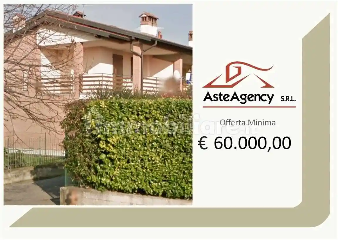 Appartamento in vendita a Urgnano