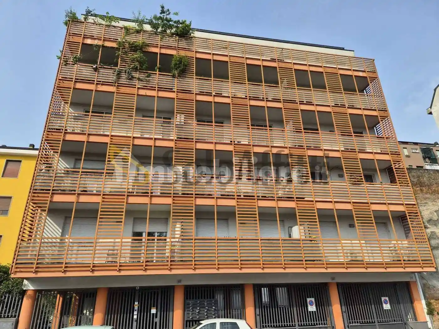 Appartamento in affitto a Milano