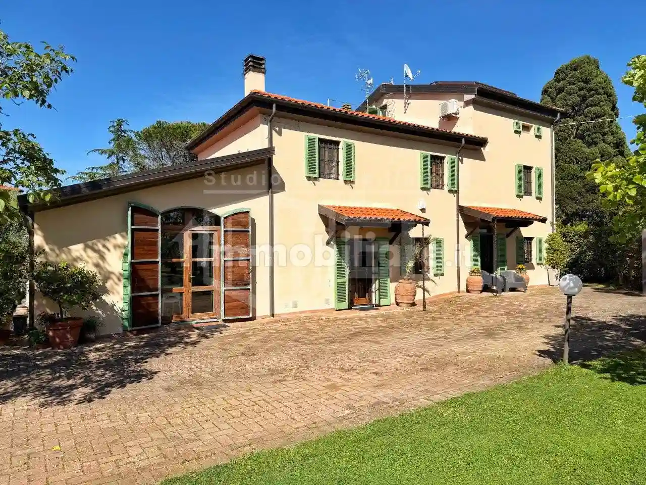 Villa - foto 5