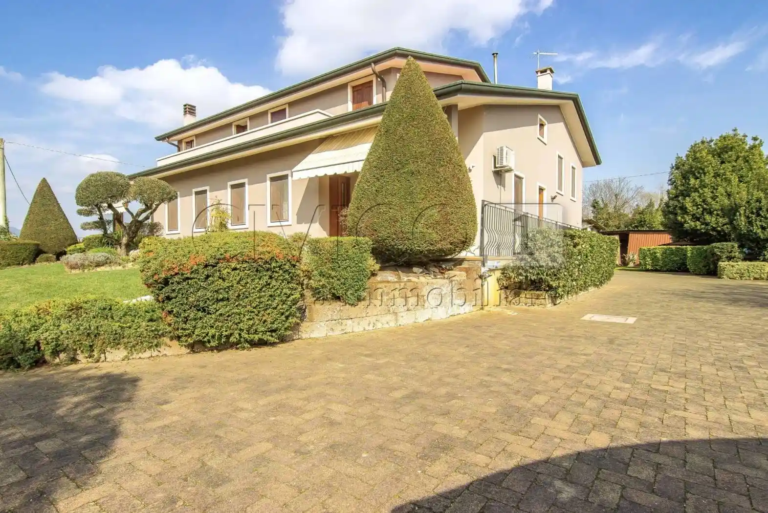 Villa in vendita a Barbarano Mossano