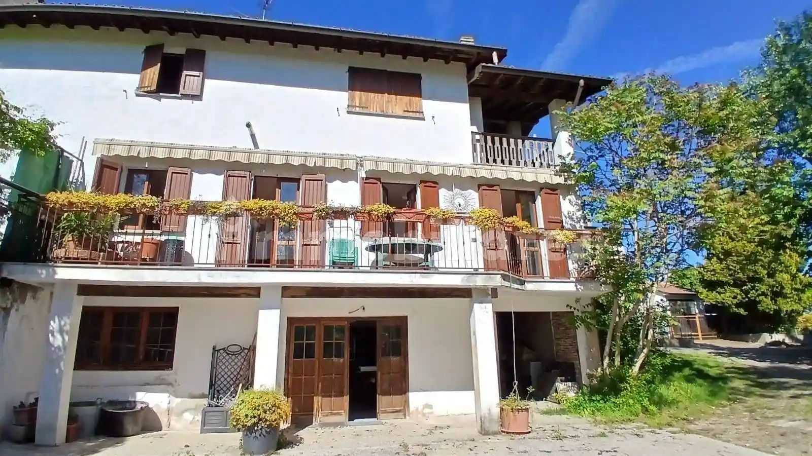 Villa in vendita a Cigognola