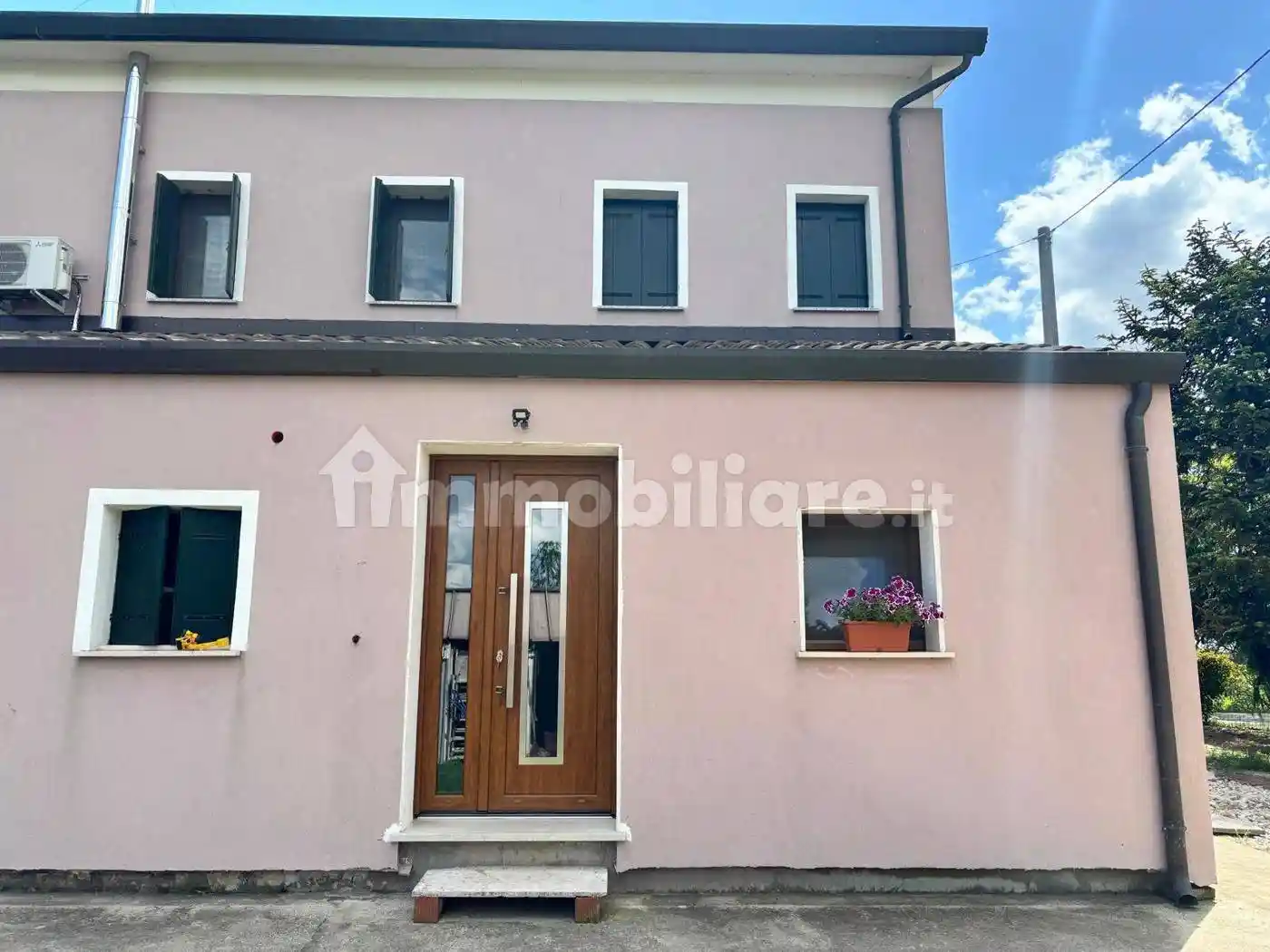 Appartamento in affitto a Fratta Polesine