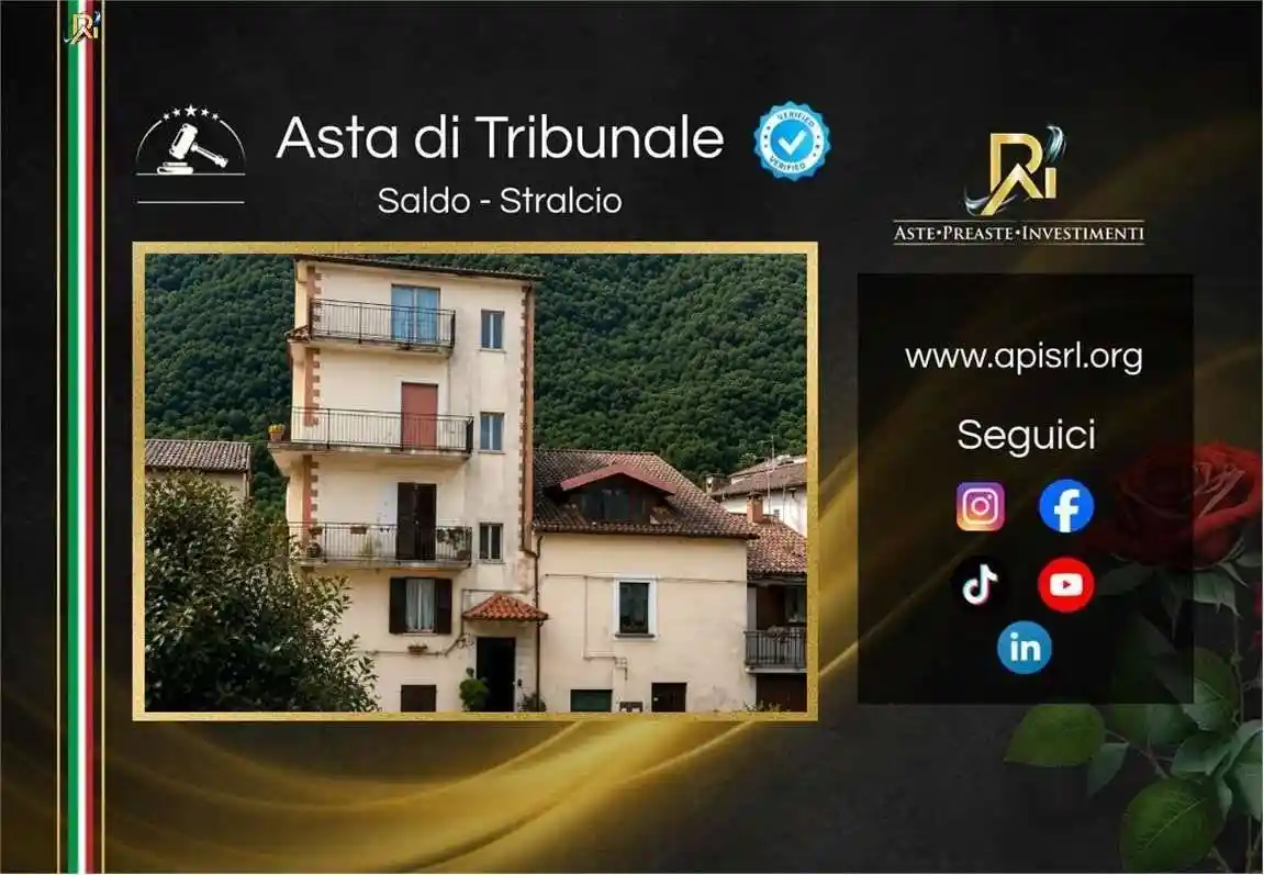 Appartamento in vendita a Felitto