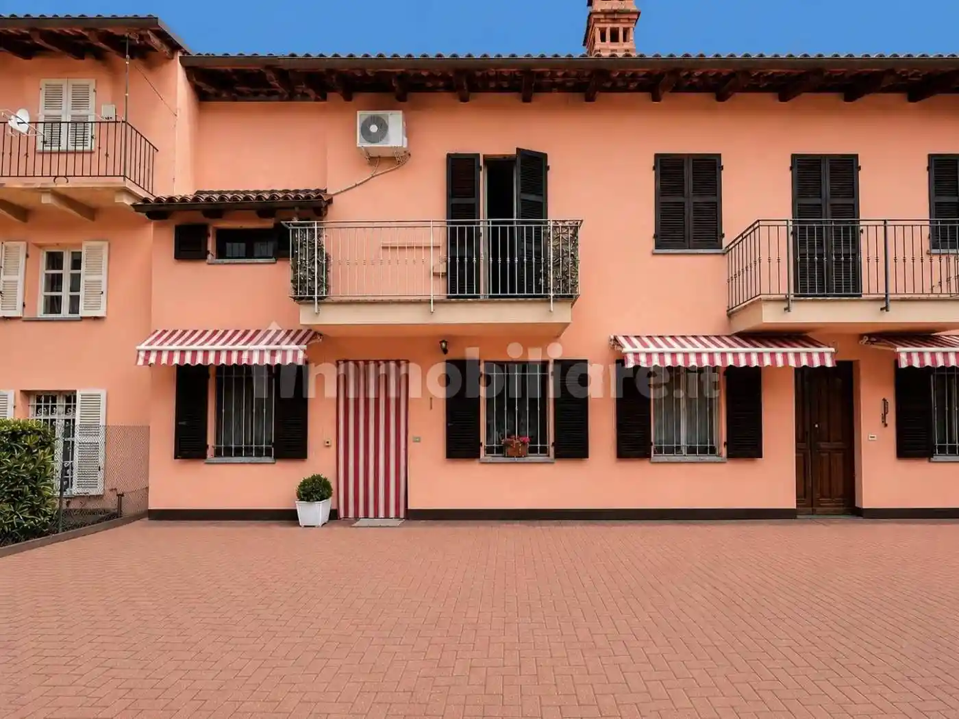 Villetta a schiera in vendita a San Damiano d'Asti