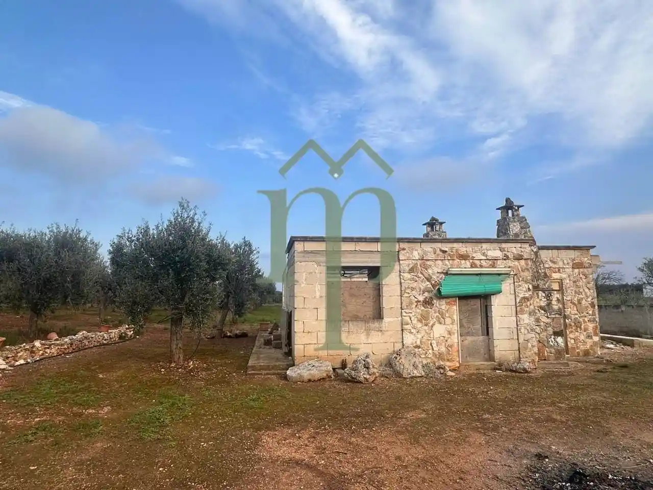 Rustico - Casale in vendita a Carovigno