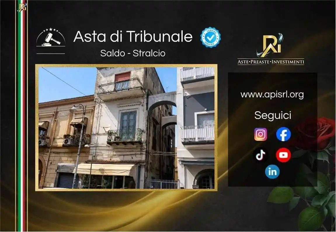 Appartamento in vendita a Scafati