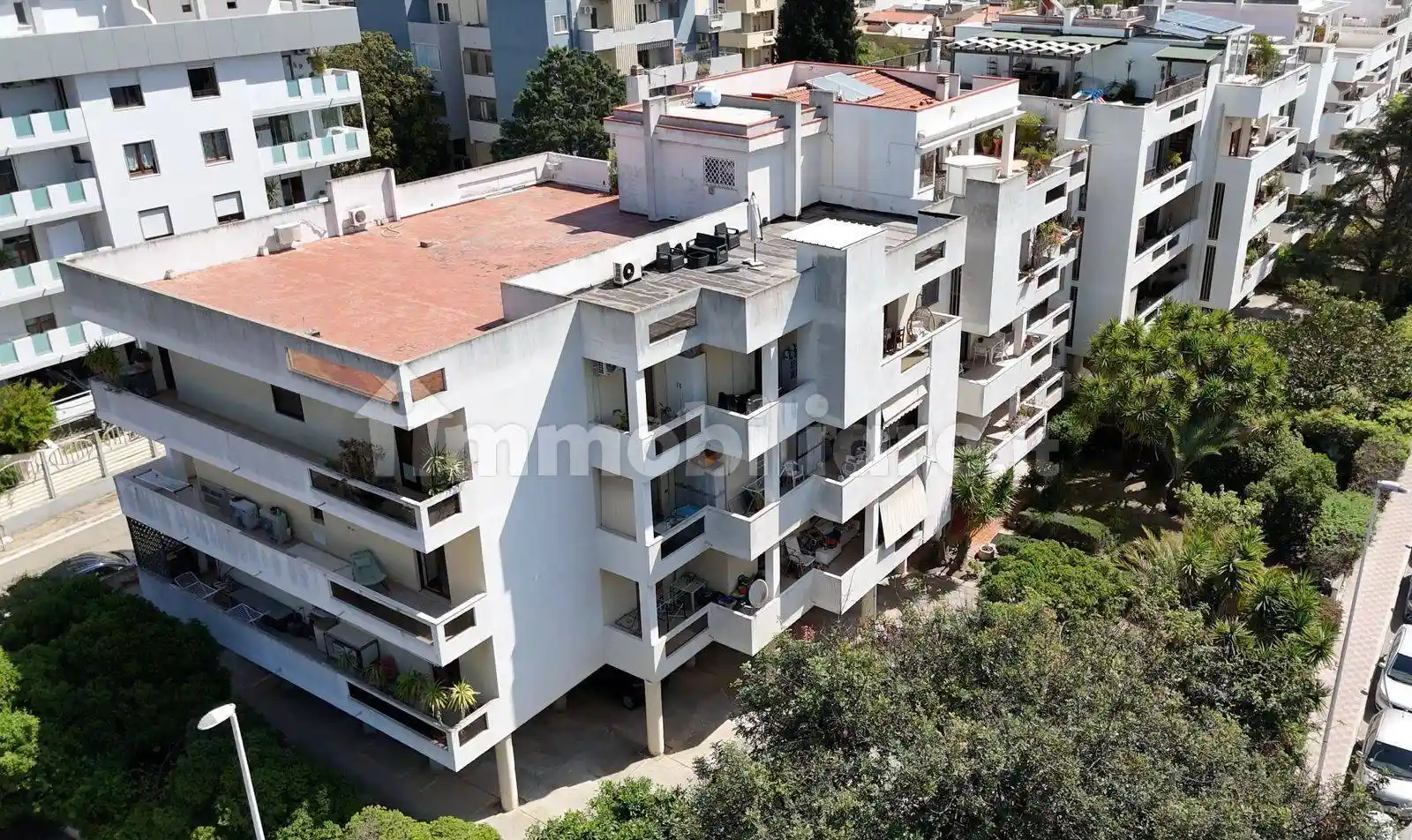 Appartamento in vendita a Cagliari