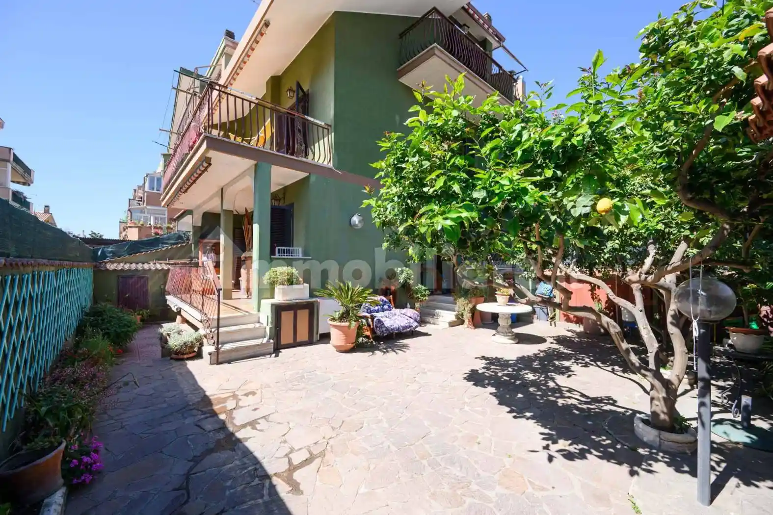 Villa in vendita a Ladispoli