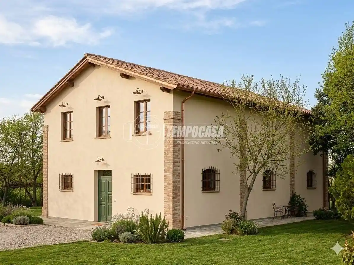 Casa indipendente in vendita a Budrio