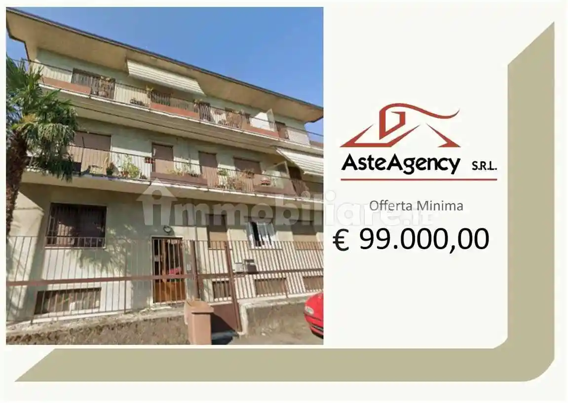 Appartamento in vendita a Nerviano