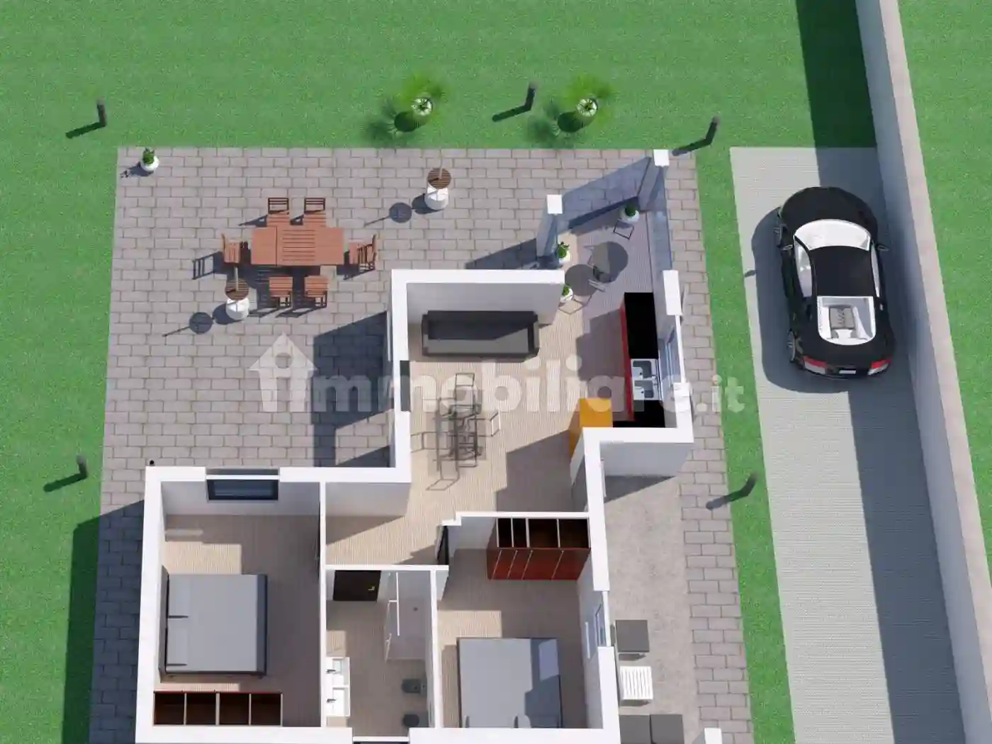 Villa - foto 2