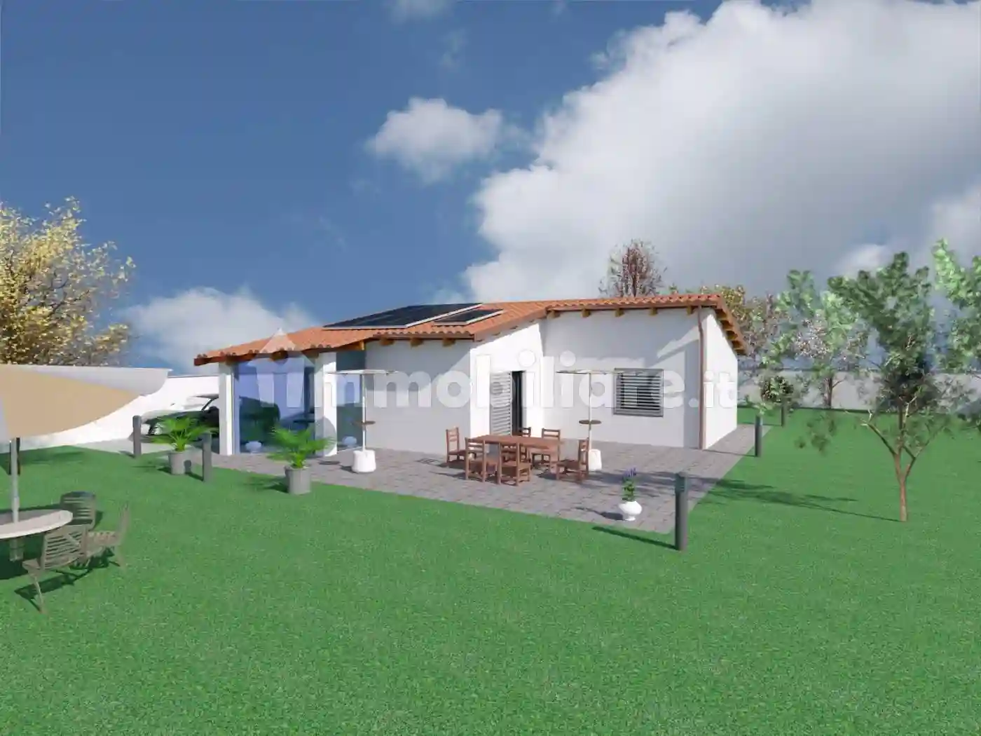 Villa - foto 3