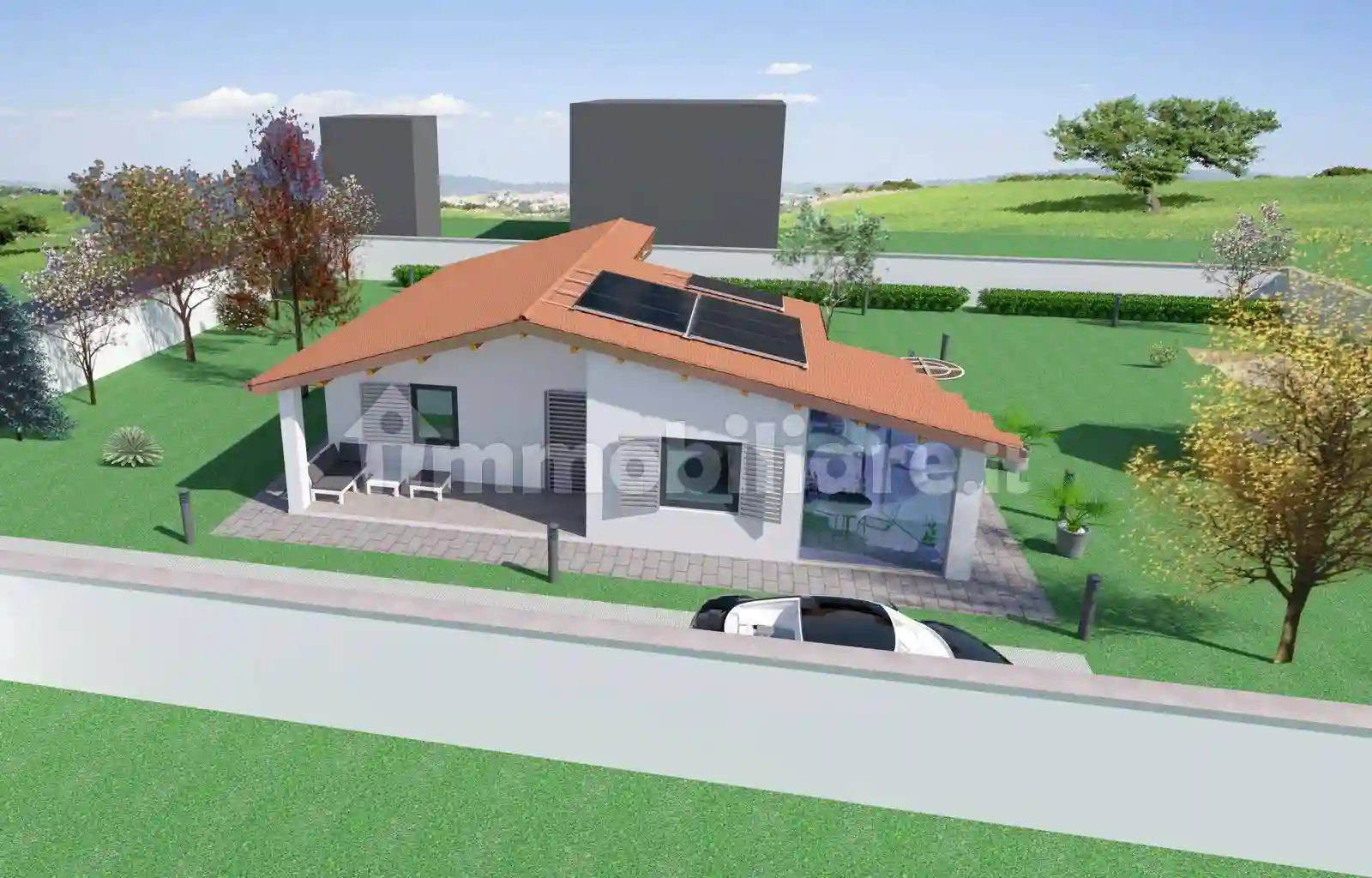 Villa - foto 4