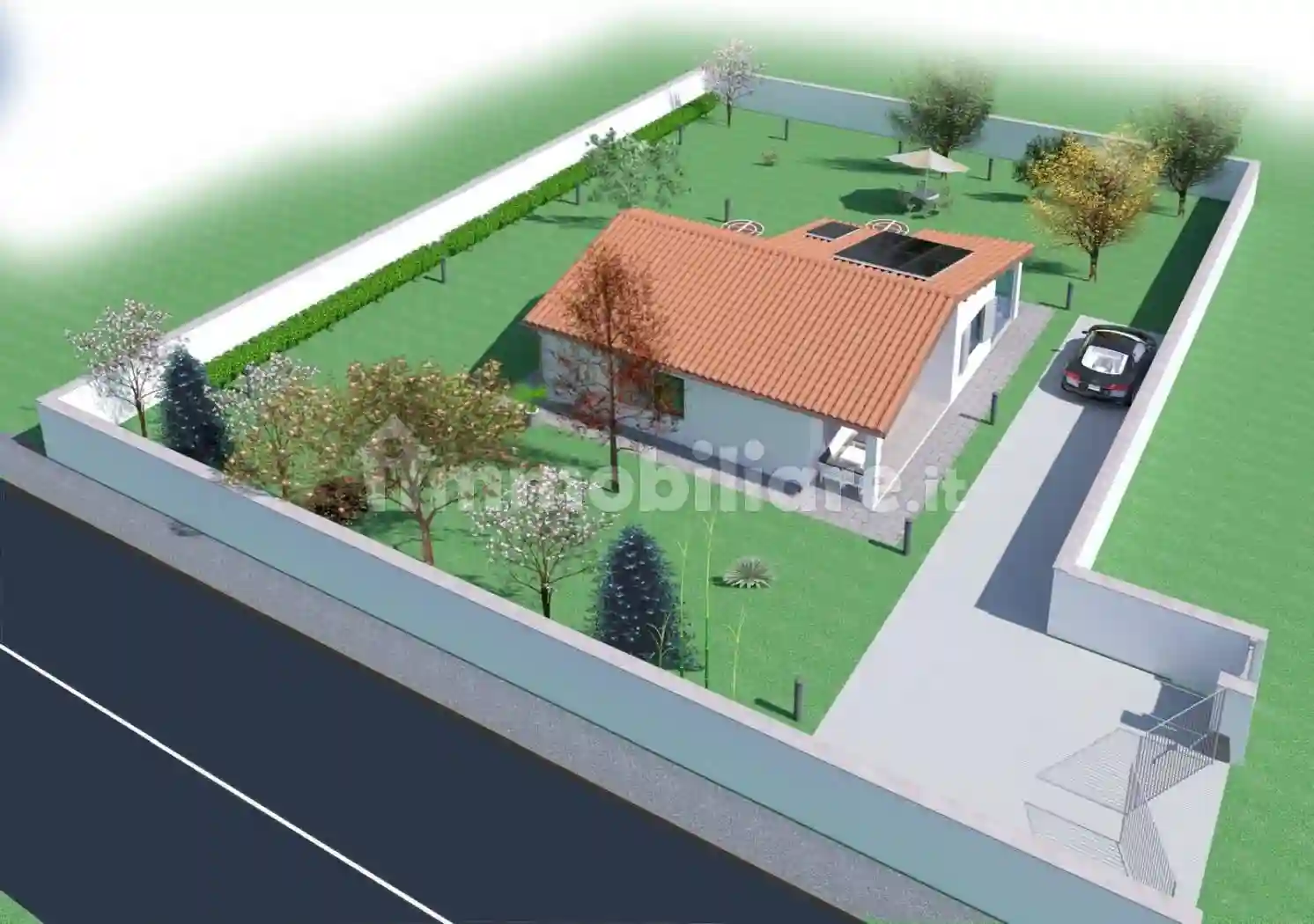 Villa - foto 5