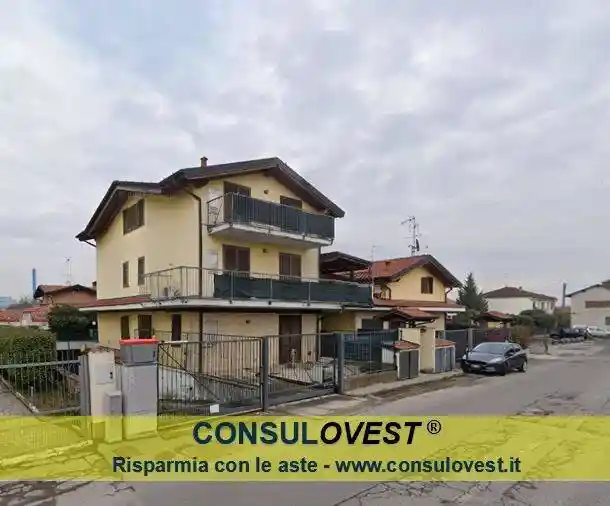 Appartamento in vendita a Pozzo d'Adda