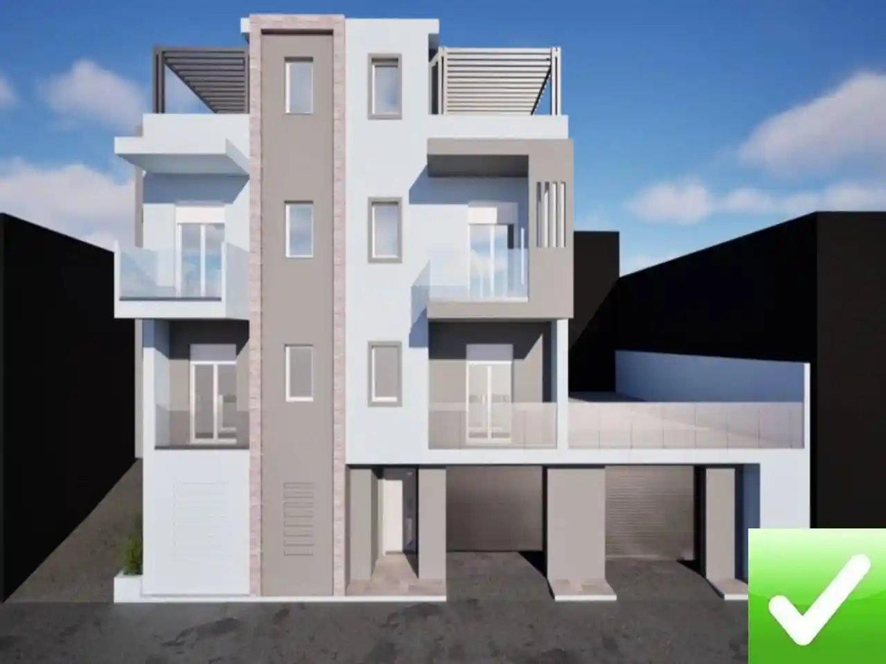 Villa in vendita a Reggio Calabria