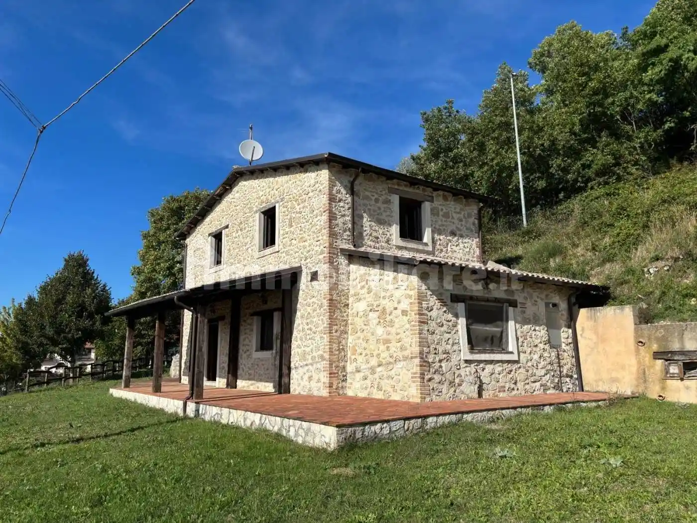 Rustico - Casale in vendita a Rieti