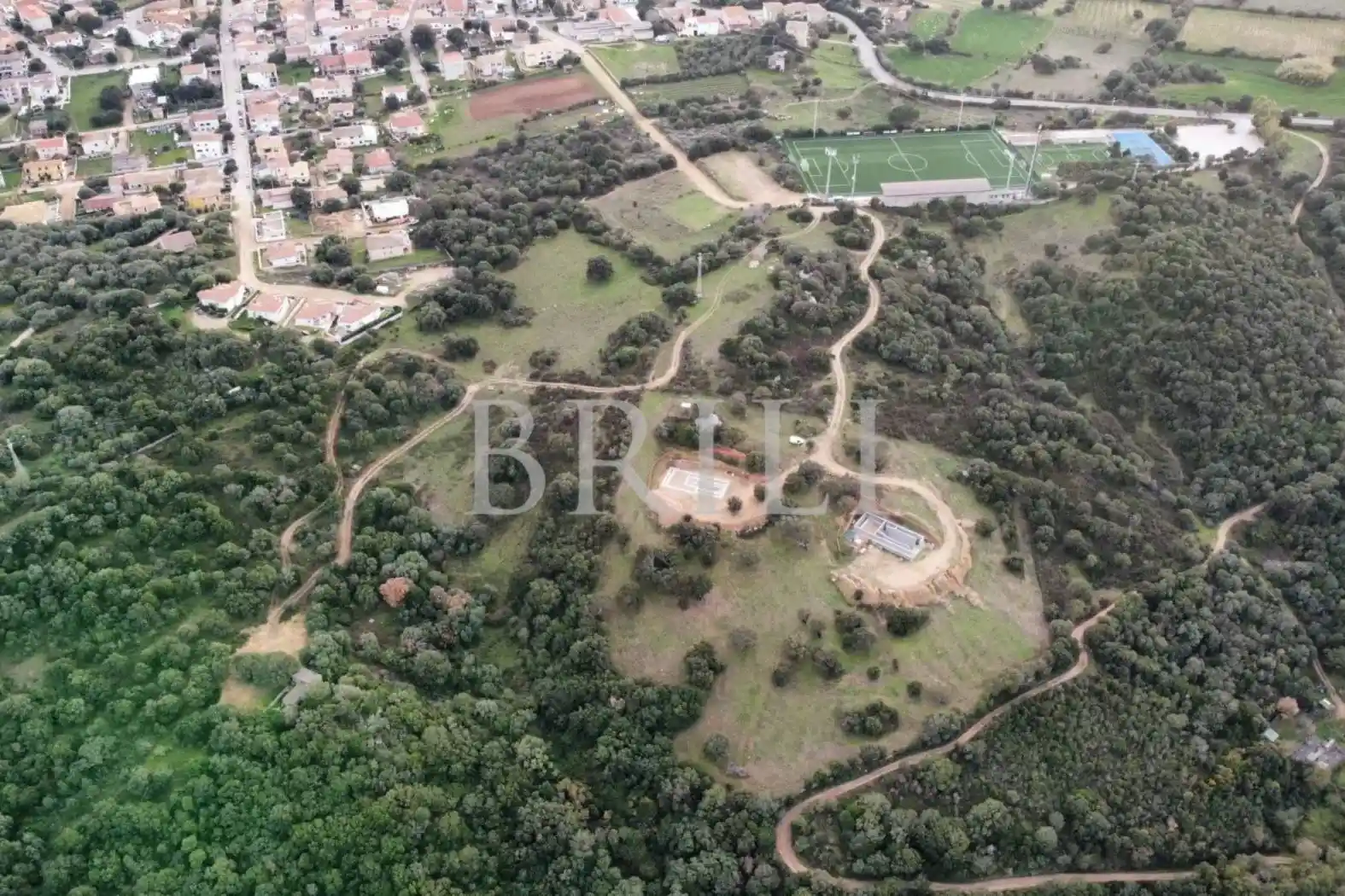 Rustico - Casale in vendita a Telti