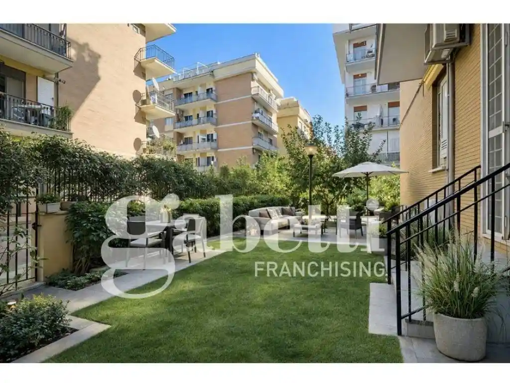 Appartamento in vendita a Roma