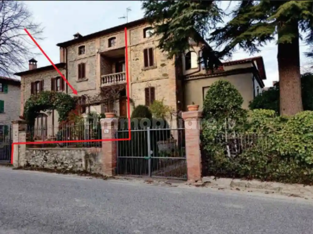 Casa indipendente in vendita a Città di Castello