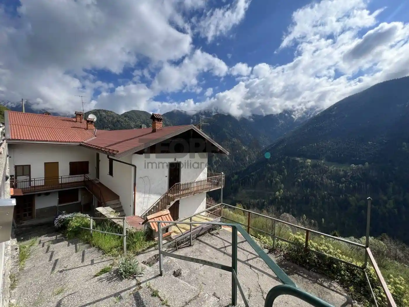Appartamento in vendita a Colere