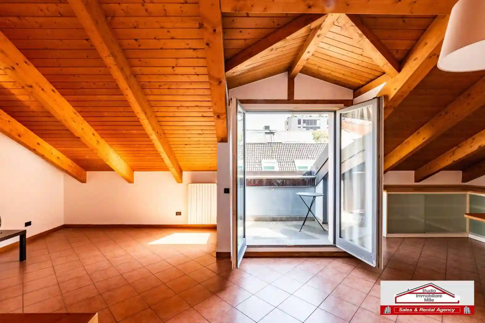Attico - Mansarda - foto 2