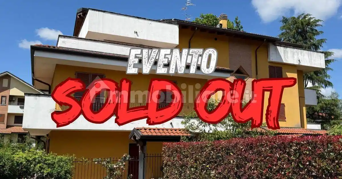 Appartamento in vendita a Cesano Maderno