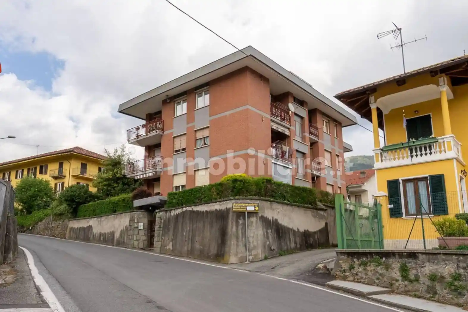 Appartamento in vendita a Rubiana