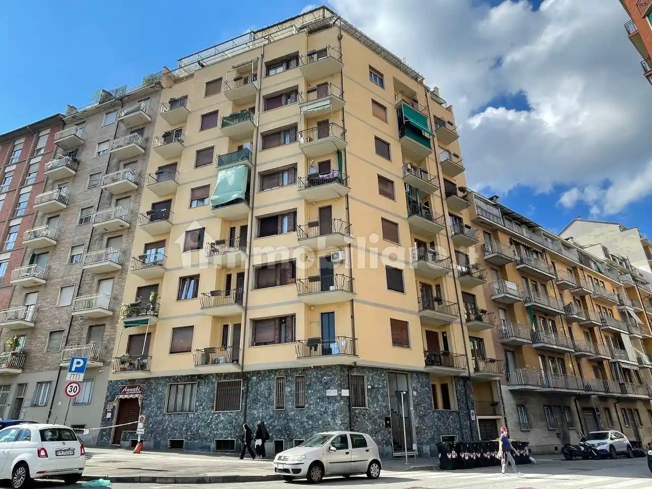 Appartamento in vendita a Torino