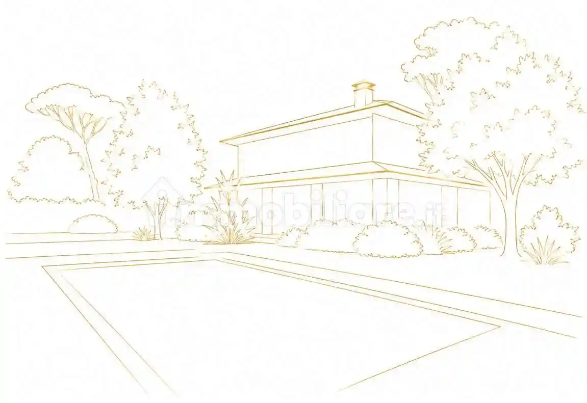 Villa in vendita a Forte dei Marmi