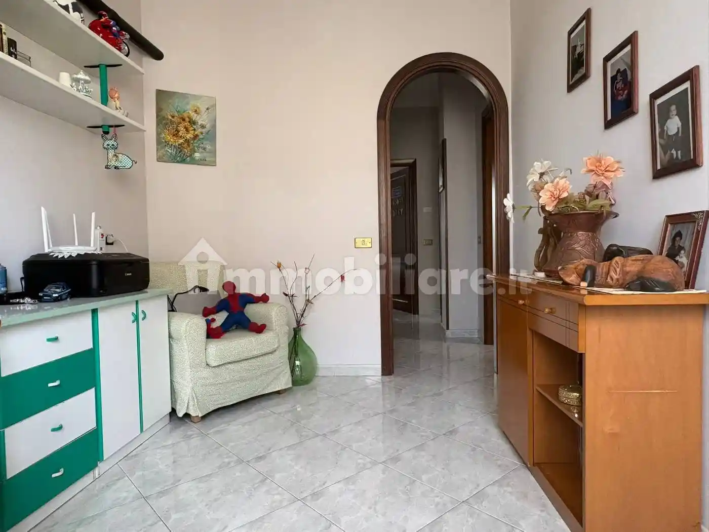 Appartamento in vendita a Montelibretti