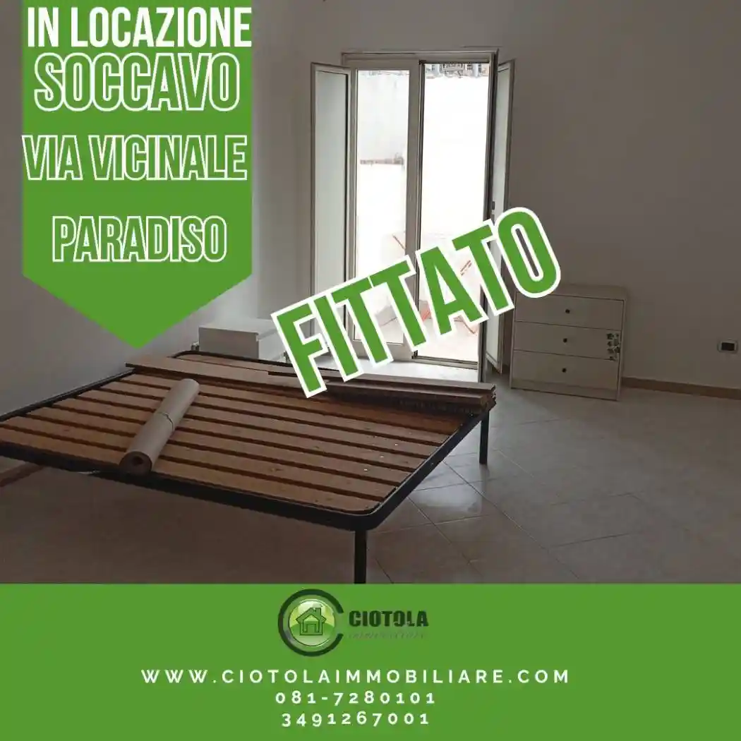 Appartamento in affitto a Napoli