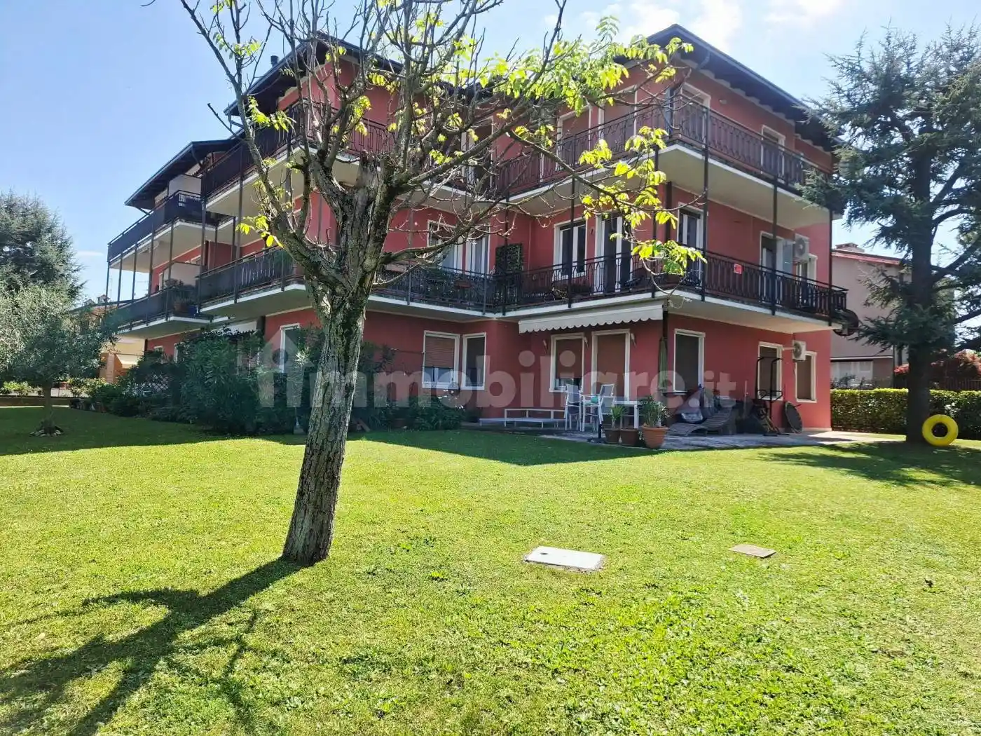 Appartamento in vendita a Sirmione