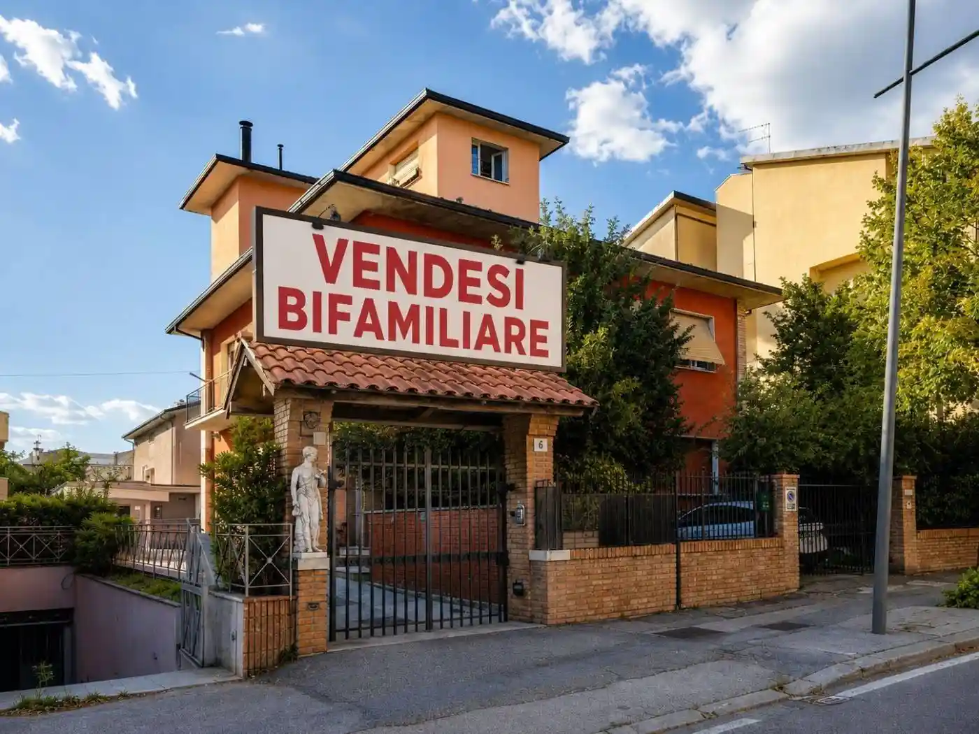 Villa in vendita a Montecatini-Terme