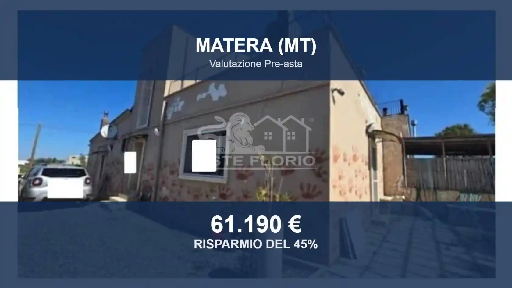 Villa in vendita a Matera