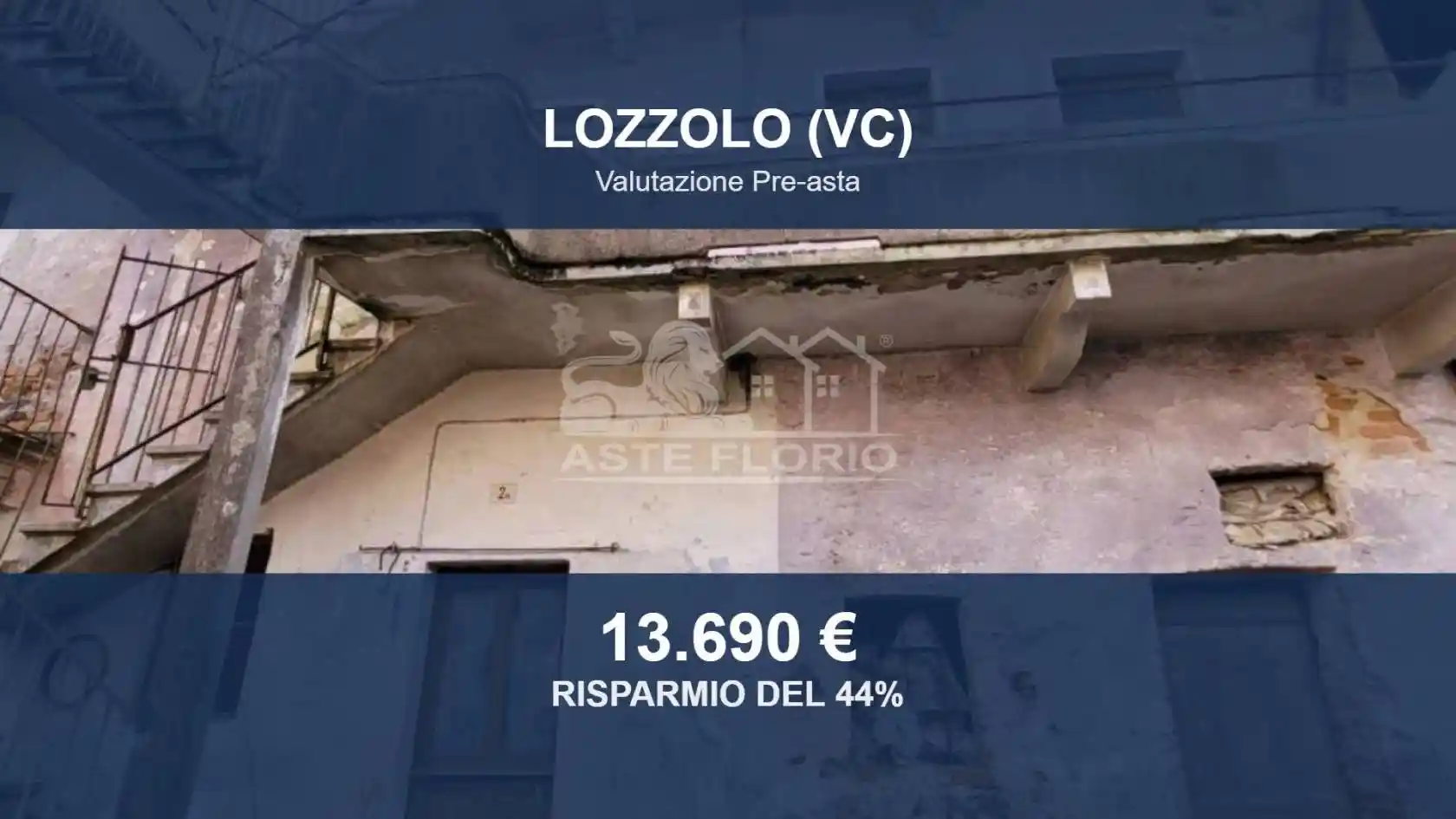 Rustico - Casale in vendita a Lozzolo