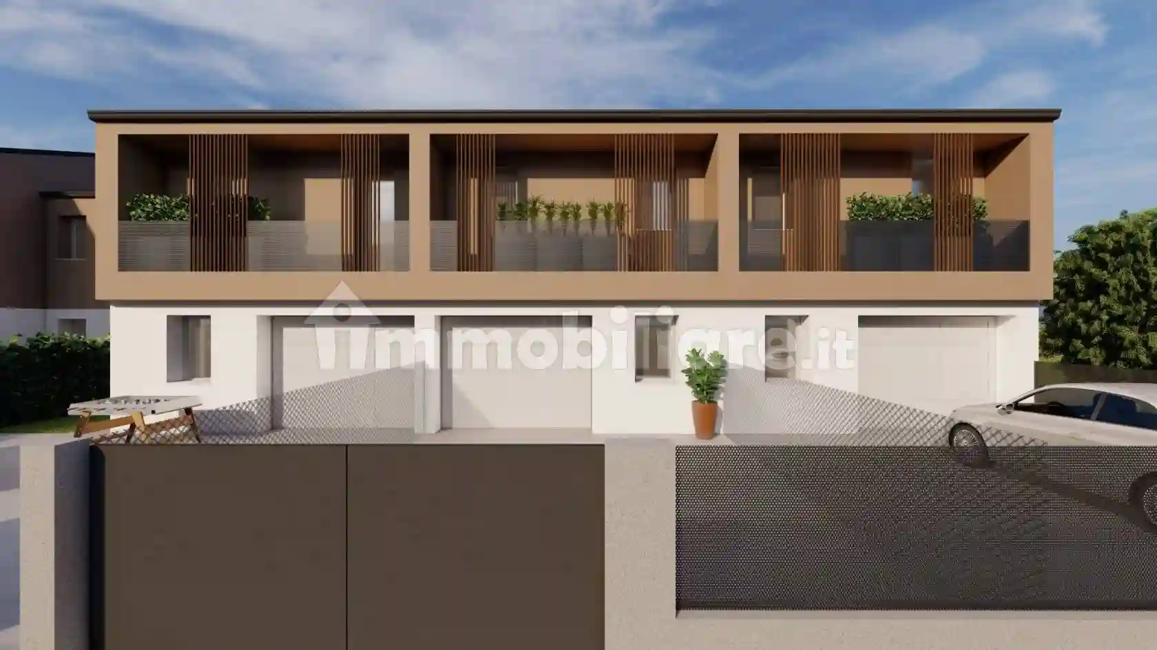 Villa - foto 2