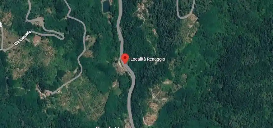 Rustico - Casale in vendita a Montecatini-Terme