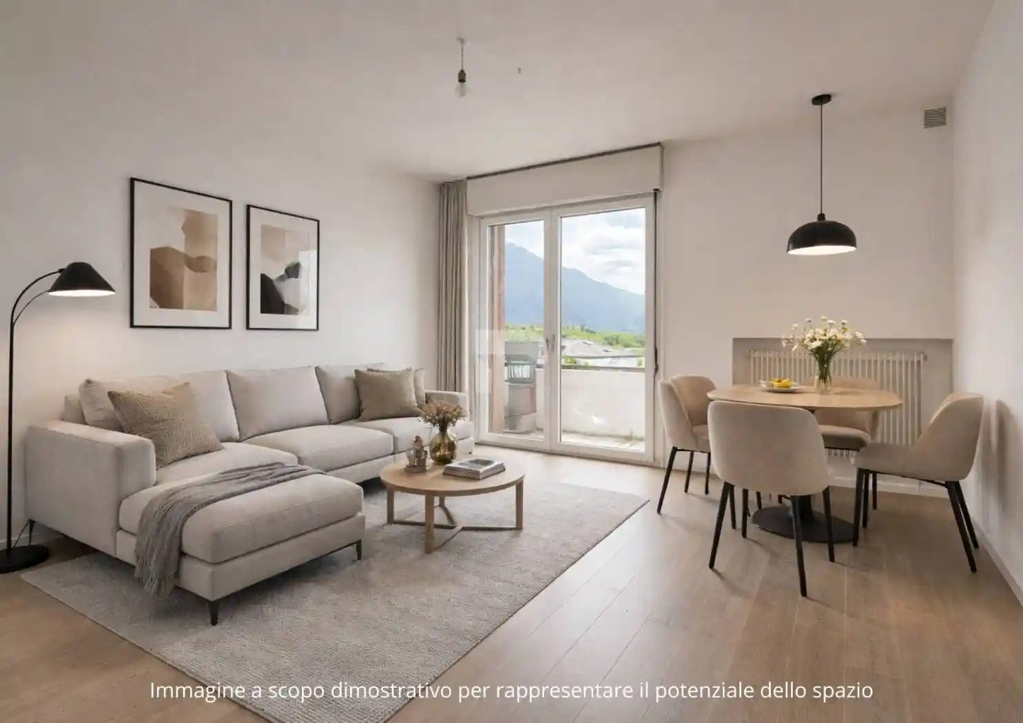Appartamento in vendita a Trento