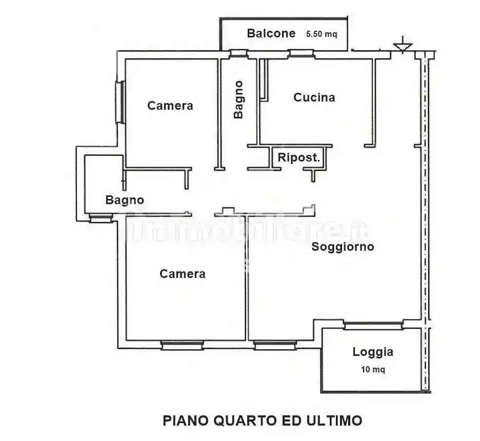 Appartamento - foto 3