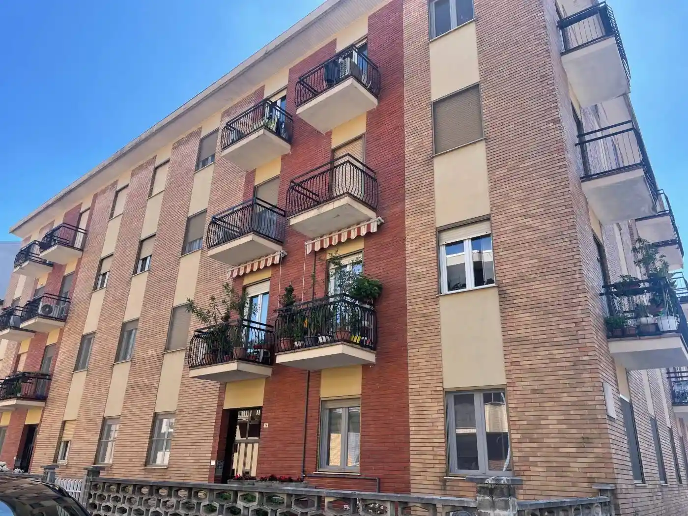 Appartamento in affitto a Novara