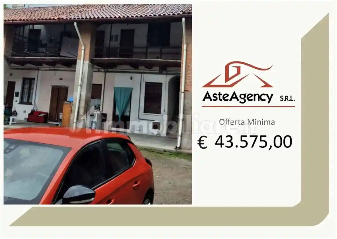 Appartamento in vendita a Arcore