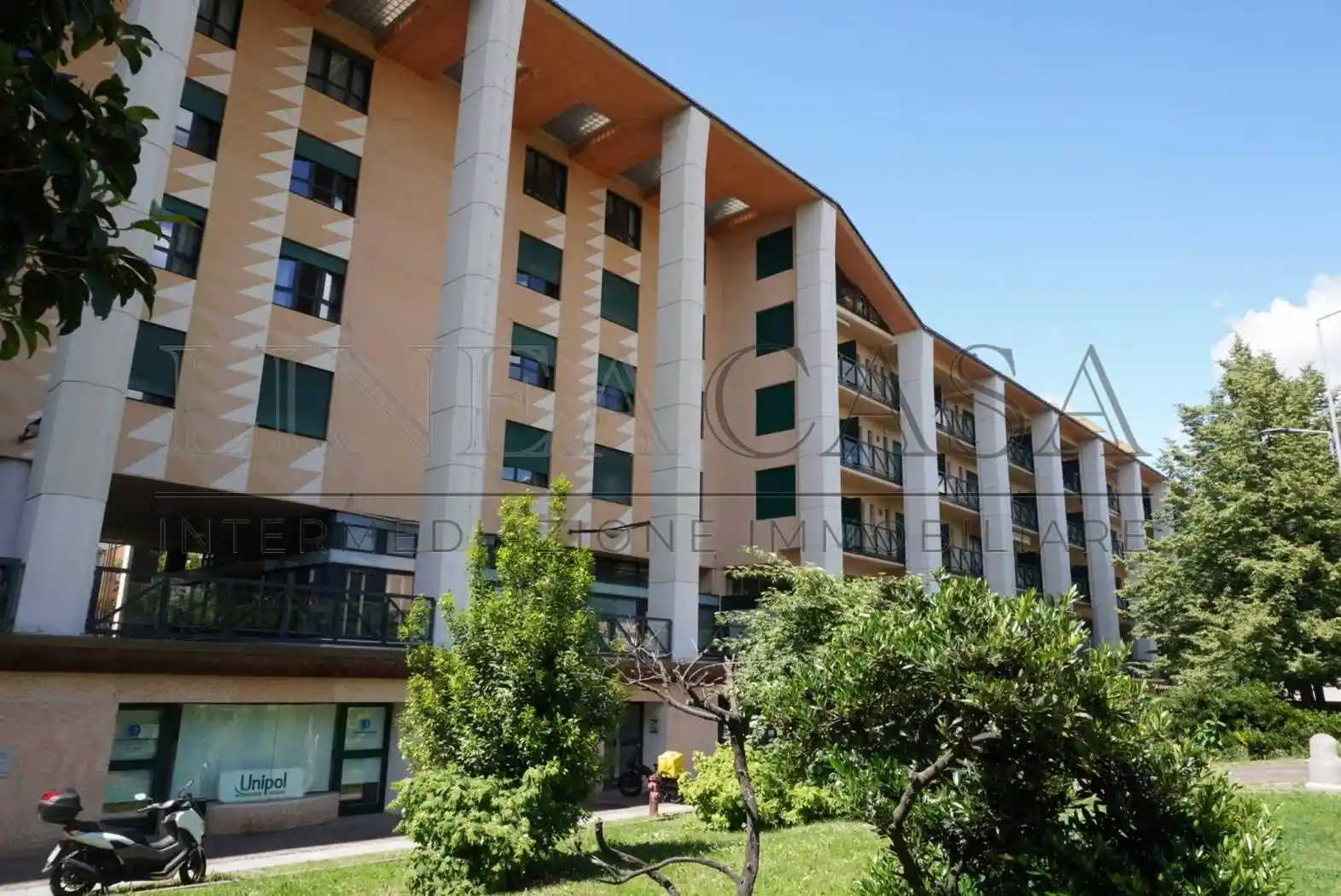 Appartamento in affitto a Bergamo