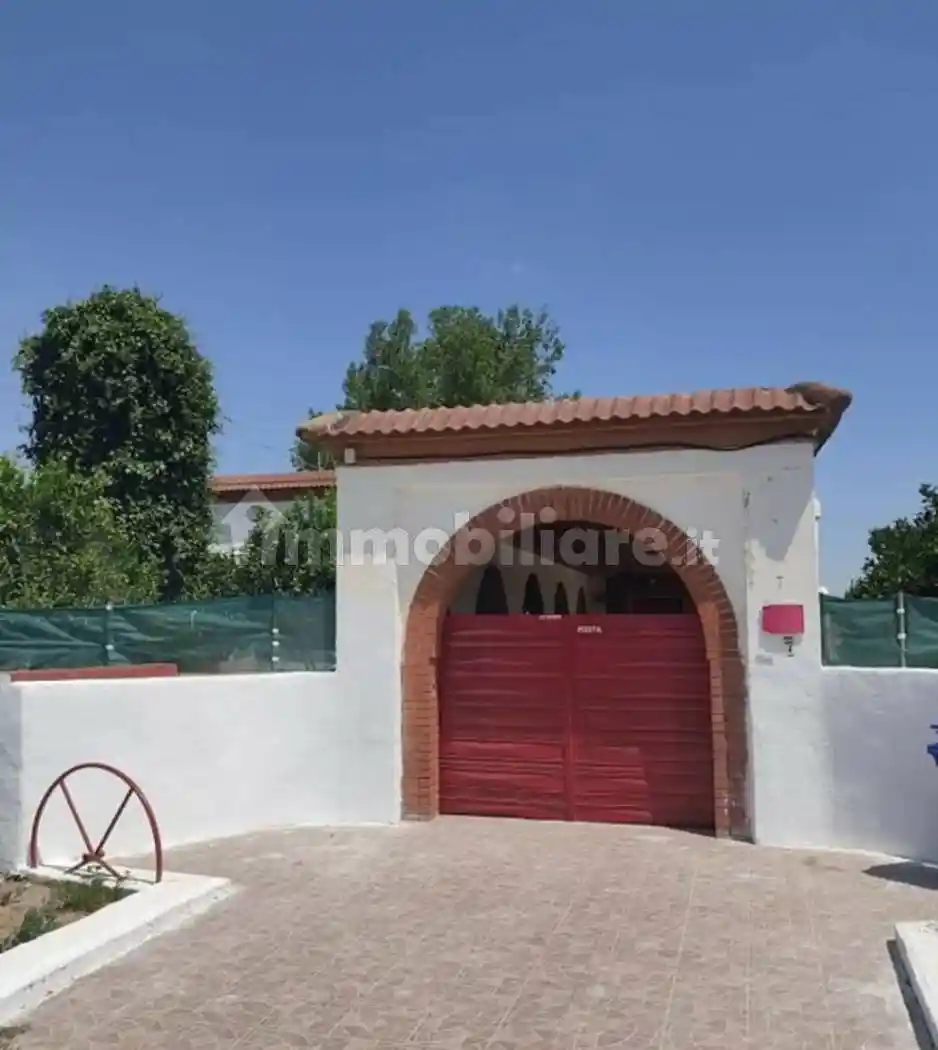 Villa in vendita a Scanzano Jonico