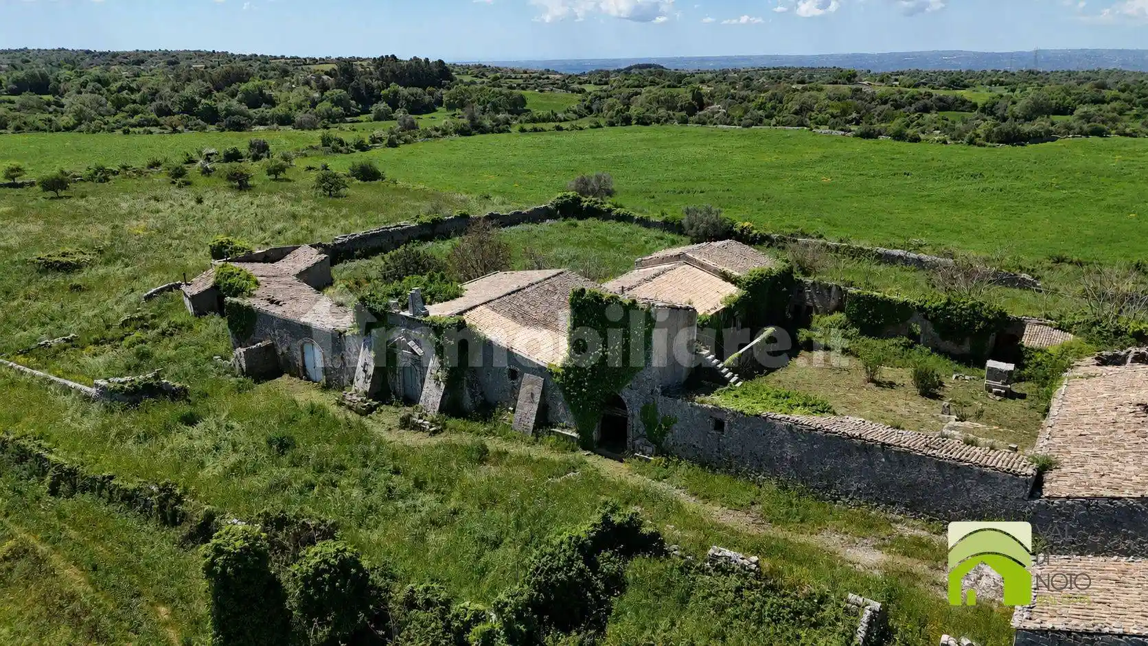 Rustico - Casale in vendita a Noto