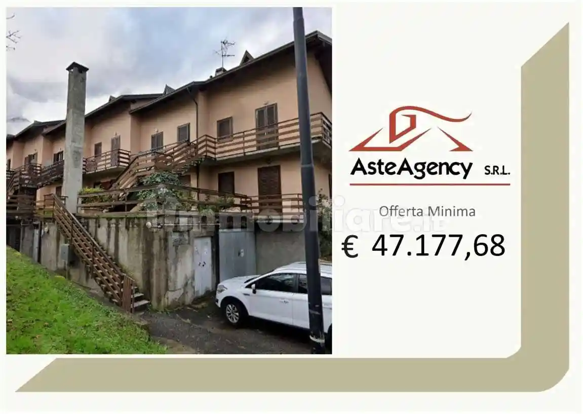 Appartamento in vendita a Albosaggia