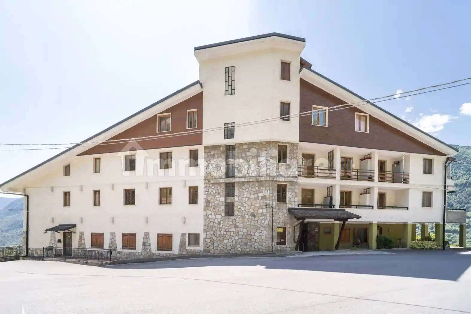 Appartamento in vendita a Vinadio