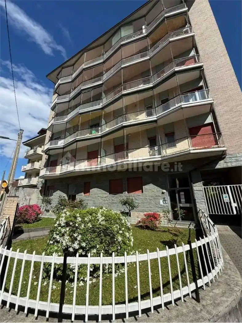 Appartamento in vendita a Verbania